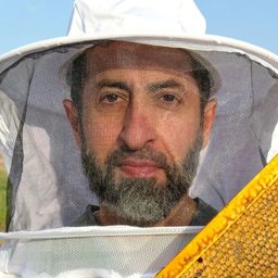 Janahi Honey logo