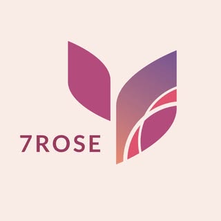 Seven Rose Chocolate logo
