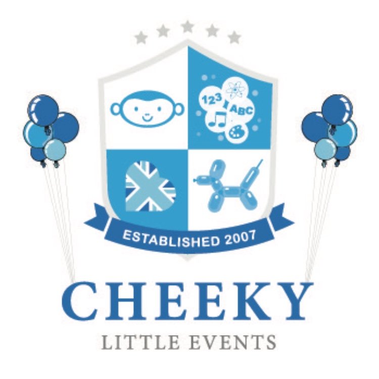 Cheeky Little Events logo