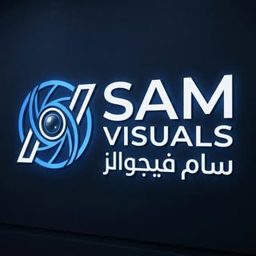 Sam Visuals logo