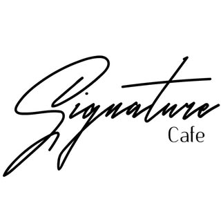 Signature Cafe & Restaurant logo