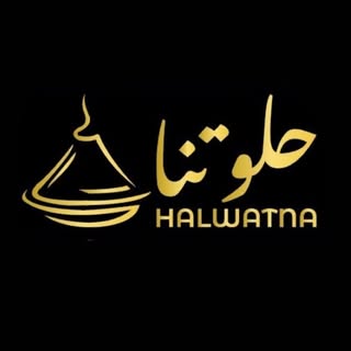 Halwatna | الحلوى الفاخرة logo