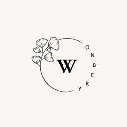 Wondery Art logo