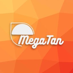 Mega Tan Solarium logo