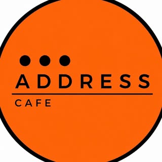Address Cafe logo