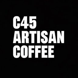 C45 Artisan Coffee logo