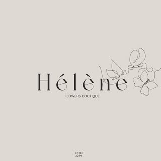 Hélène Boutique logo
