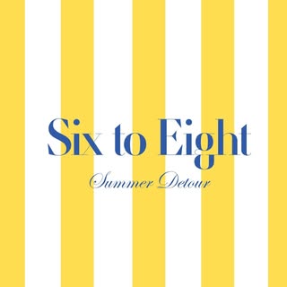 Six to Eight logo