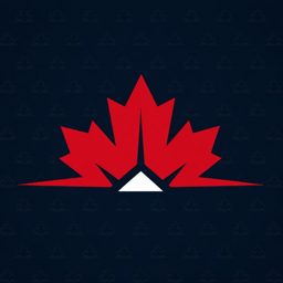 Canadian Qatar logo