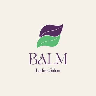 Balm Salon logo
