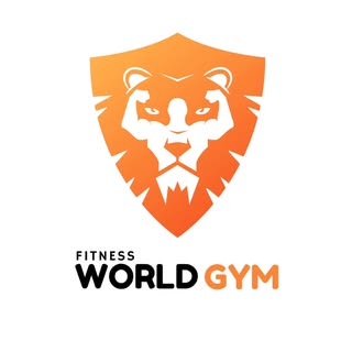 Fitness World Gym logo