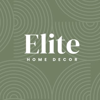 Elite Home Decor logo