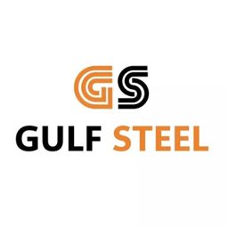 Gulf Steel Trading logo