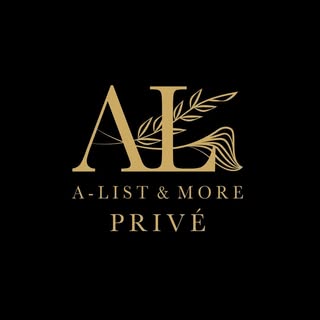 A-List & More Prive logo