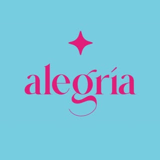 Alegria logo