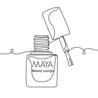 Maya Beauty Lounge logo