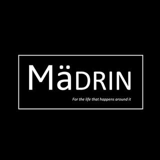 Madrin logo