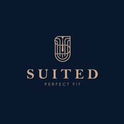 Suited logo