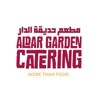 Al Dar Garden Catering logo