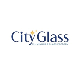City Glass logo