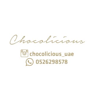 Chocolicious logo
