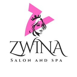 Zwina Home Service Salon logo