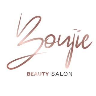 Boujie Ladies Salon logo