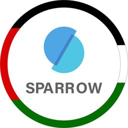 SPARROW logo