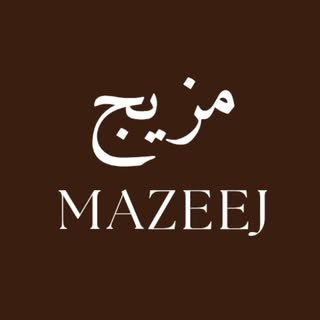 Mazeej logo