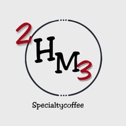 2HM3 Coffee logo