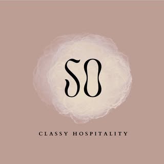 So Classy Hospitality logo