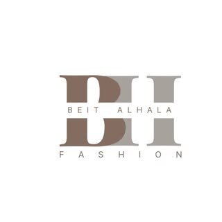 Beit Alhala Fashion logo