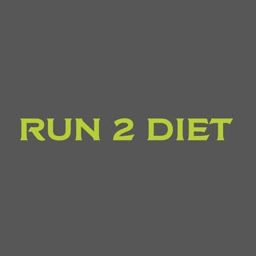 Run 2 Diet logo