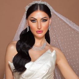 Mona Souria Hairstyle logo