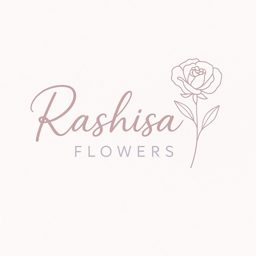 RasishaFlowersQtr logo