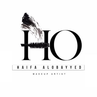 Haifa Al Obaid Makeup logo