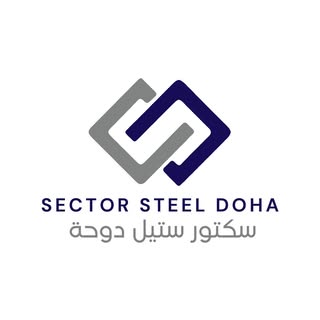Sector Steel Doha logo