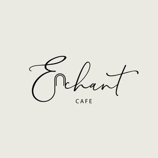 Enchant Cafe logo