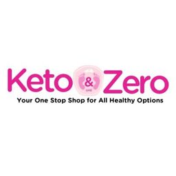 Keto and Zero UAE logo