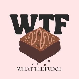 What the Fudge logo