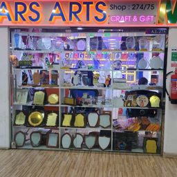 Mars Art Print logo