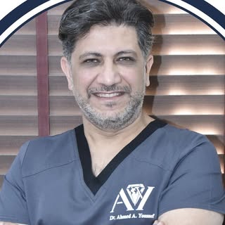 د. أحمد يوسف عبدالعال logo