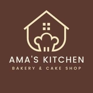 Ama's Bakery logo