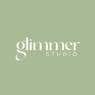 Glimmer Pilates Studio logo