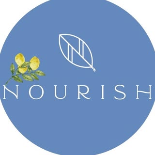 Nourish Center logo