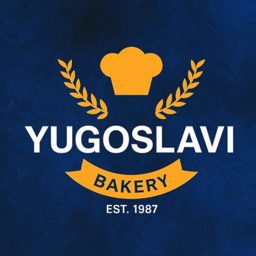 Yugoslavi Sweets & Bakery logo