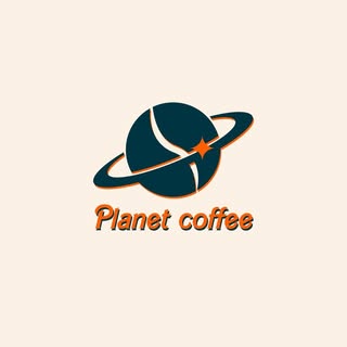 Planet Coffee logo
