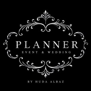 Huda Al Baz Events logo