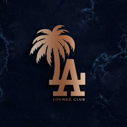 L.A Lounge Club logo