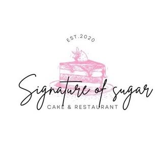 Signature of Sugar logo